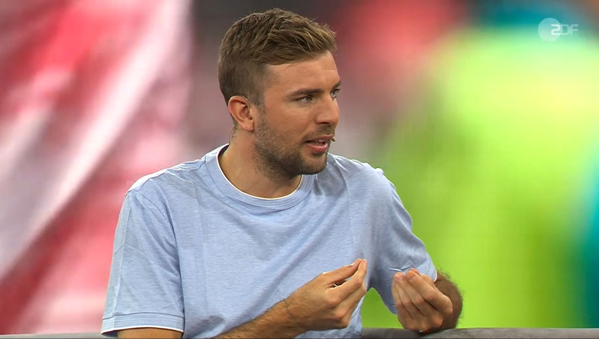 Bei der TV-Übertragung der WM 2026 spricht Christoph Kramer als TV-Experte.