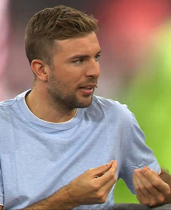 Bei der TV-Übertragung der WM 2026 spricht Christoph Kramer als TV-Experte.
