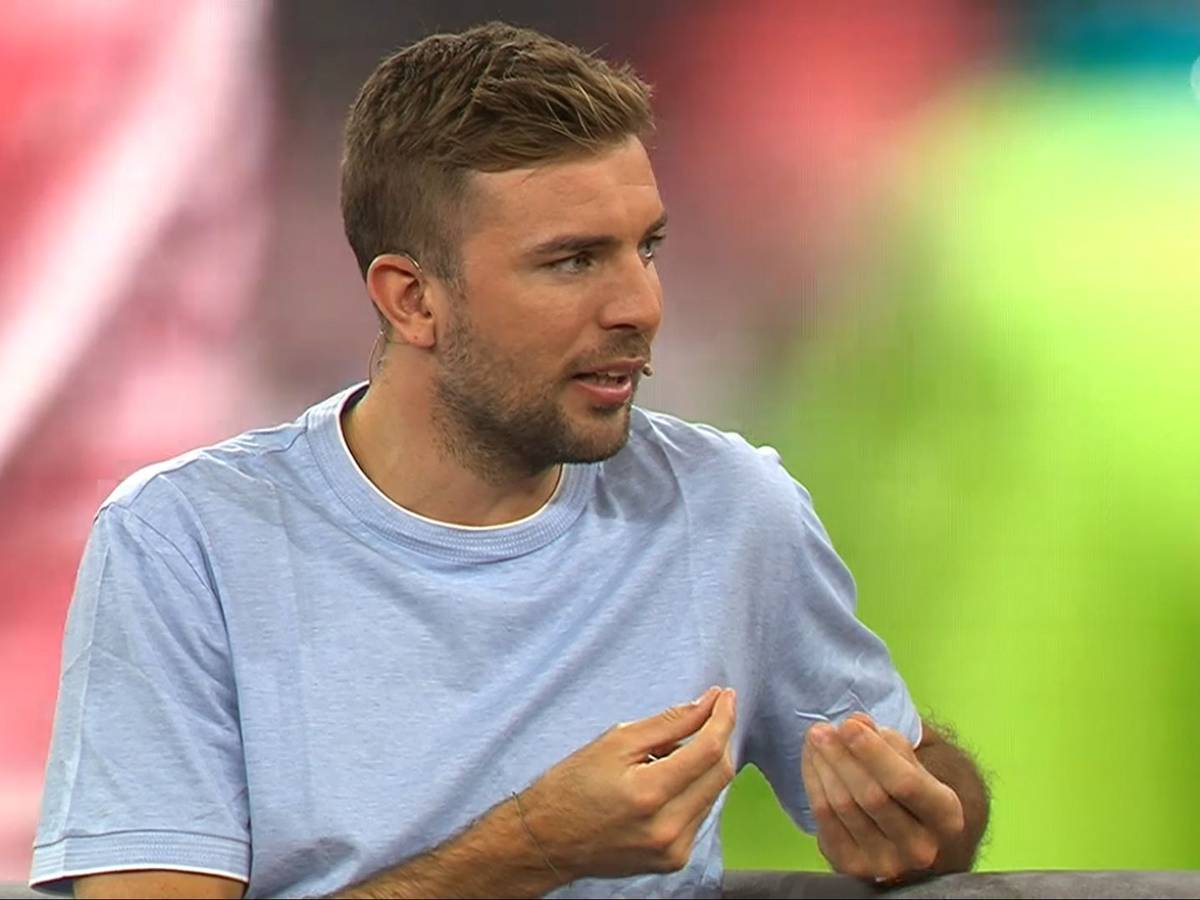 Bei der TV-Übertragung der WM 2026 spricht Christoph Kramer als TV-Experte.