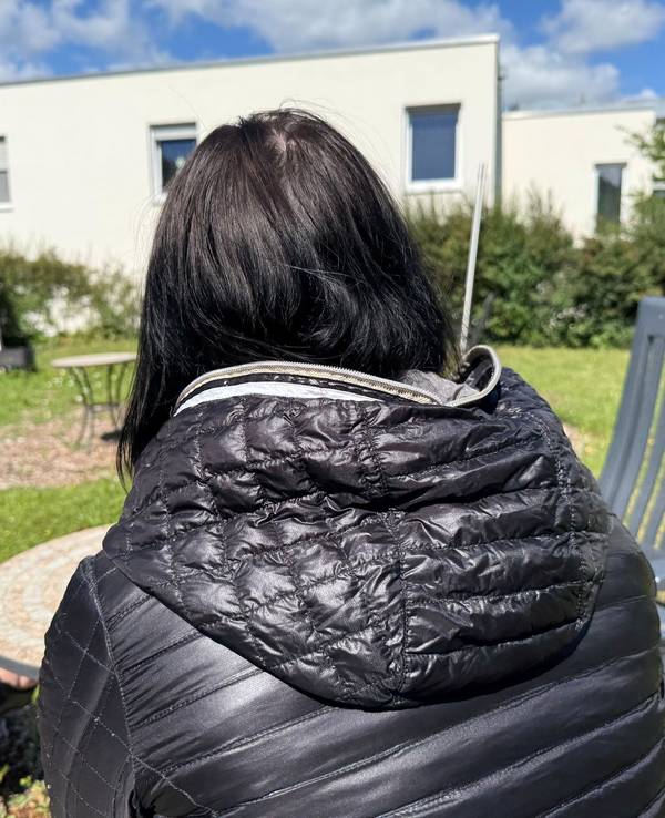 Abgerutscht - Eine Wohnungslose erzählt
