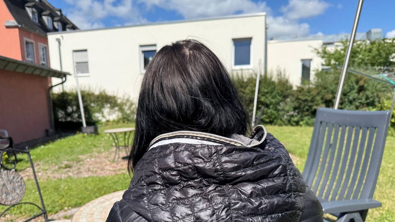 Abgerutscht - Eine Wohnungslose erzählt