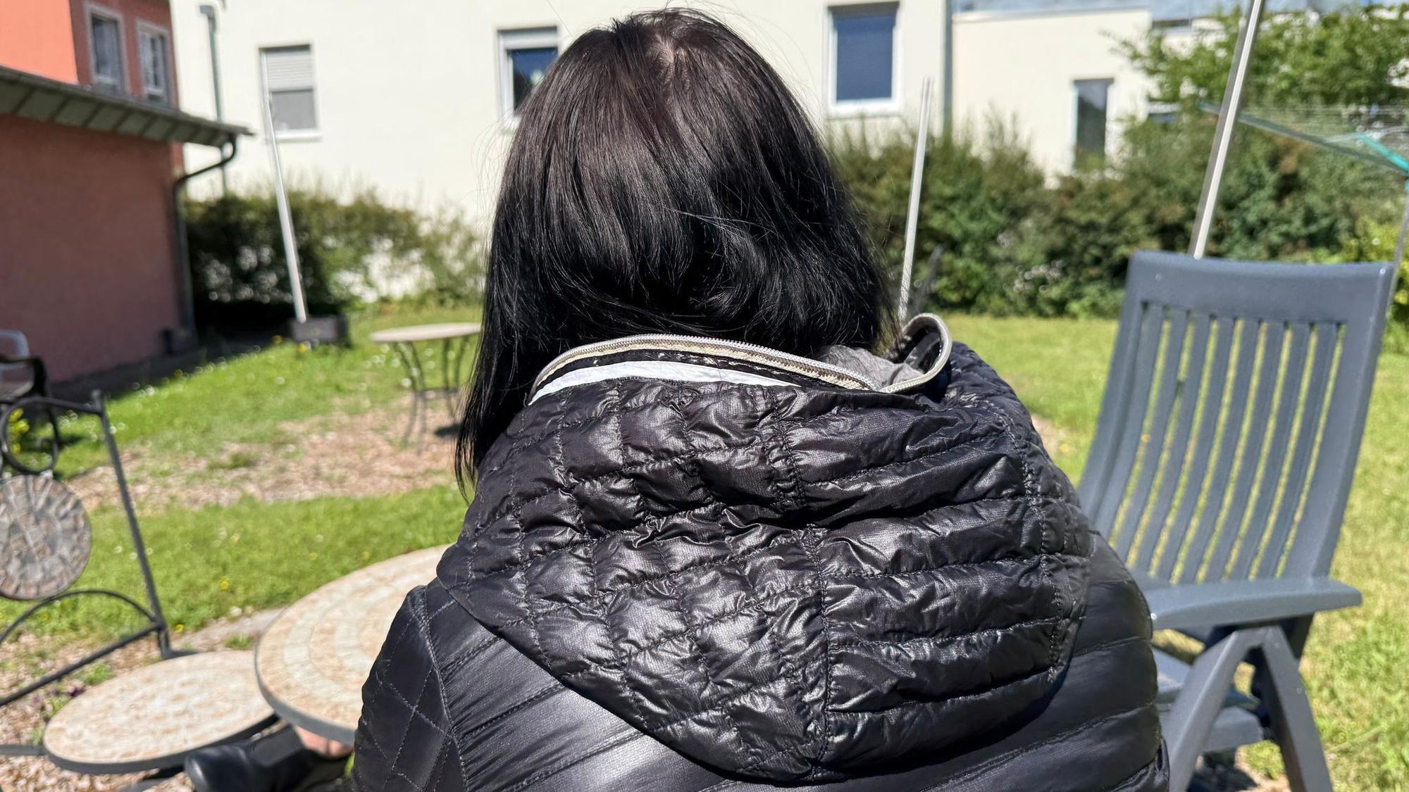 Abgerutscht - Eine Wohnungslose erzählt