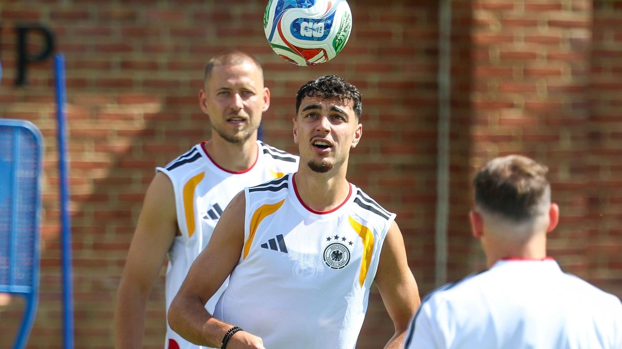 WM 2026 - Deutschland Abschlusstraining