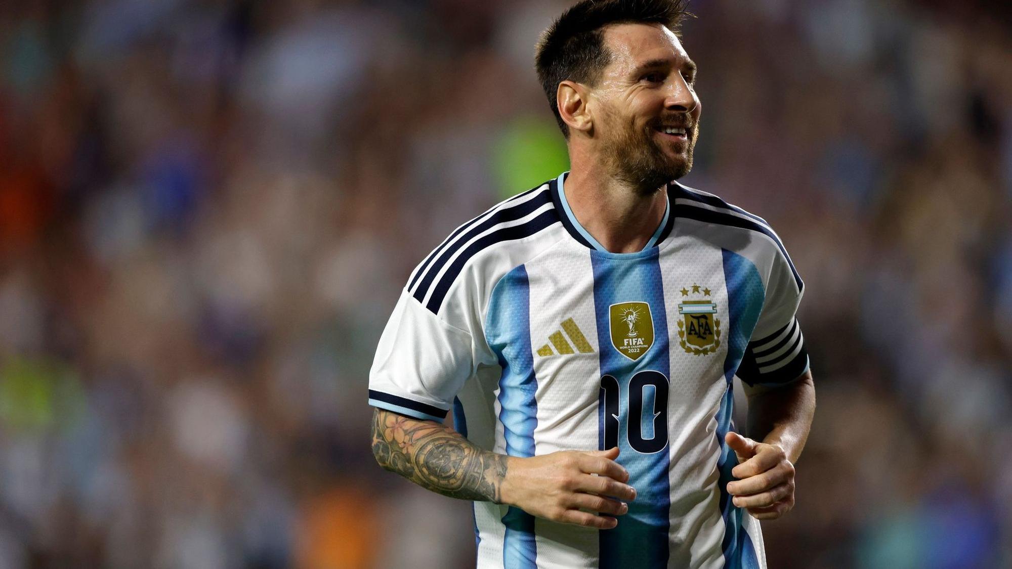 Lionel Messi