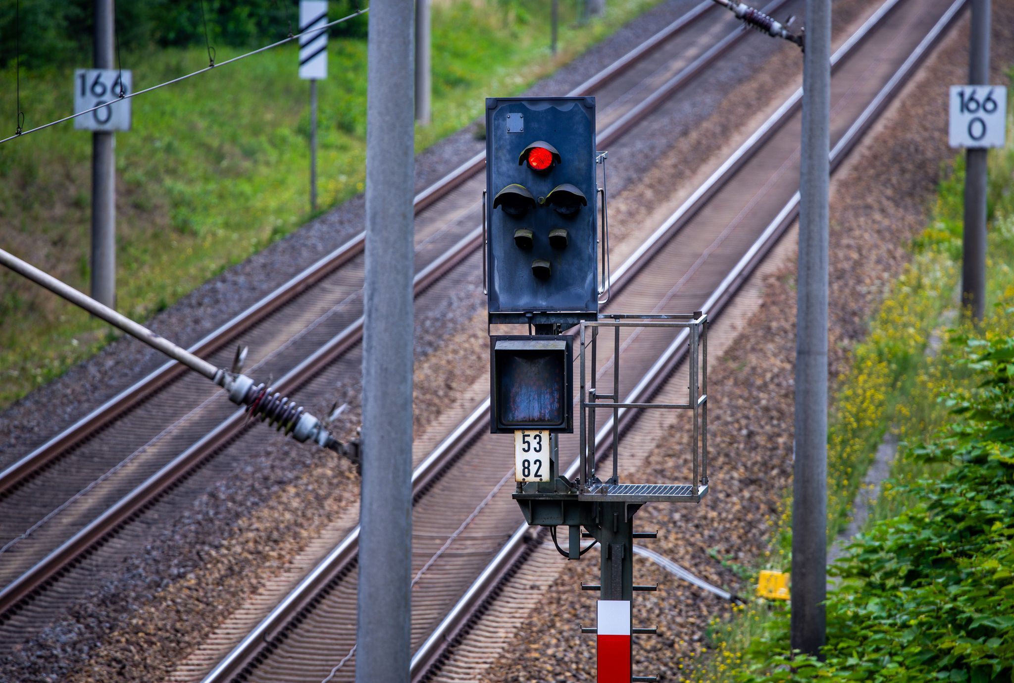 Sauerland-Bahnstrecke bis Juli dicht - lange Sperrung 2027