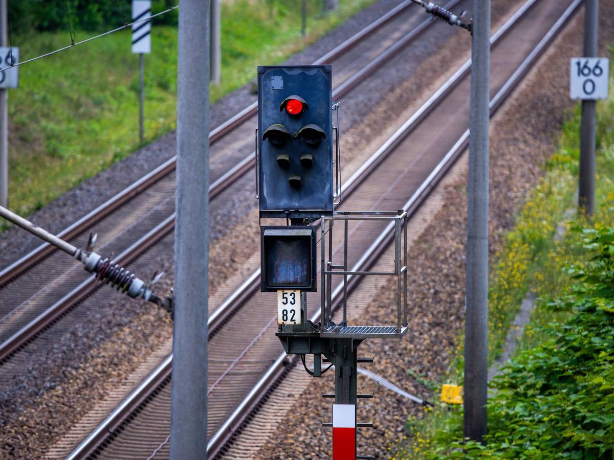 Sauerland-Bahnstrecke bis Juli dicht - lange Sperrung 2027