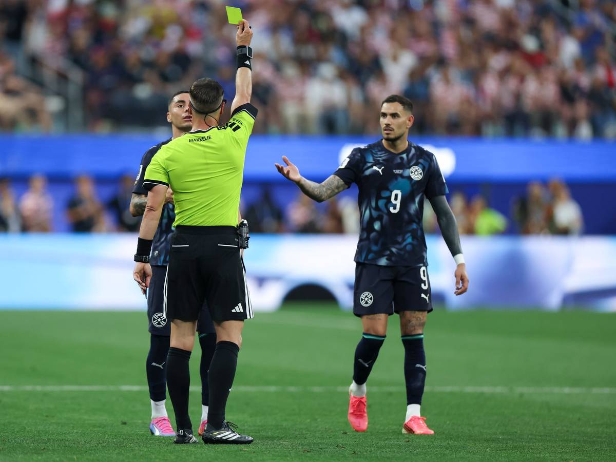 WM 2026 - USA - Paraguay