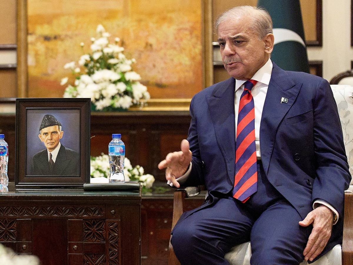 Shehbaz Sharif