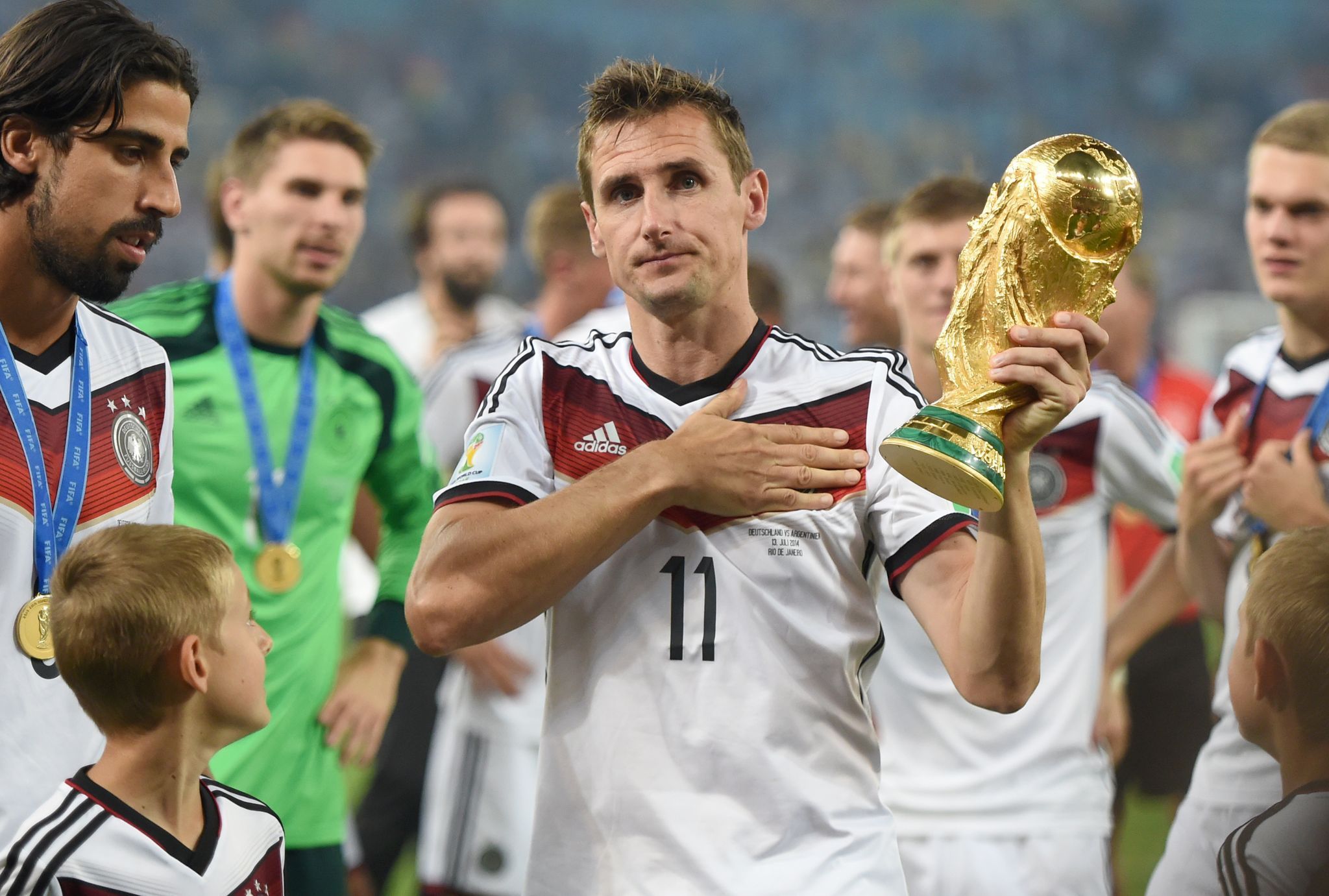 Miroslav Klose