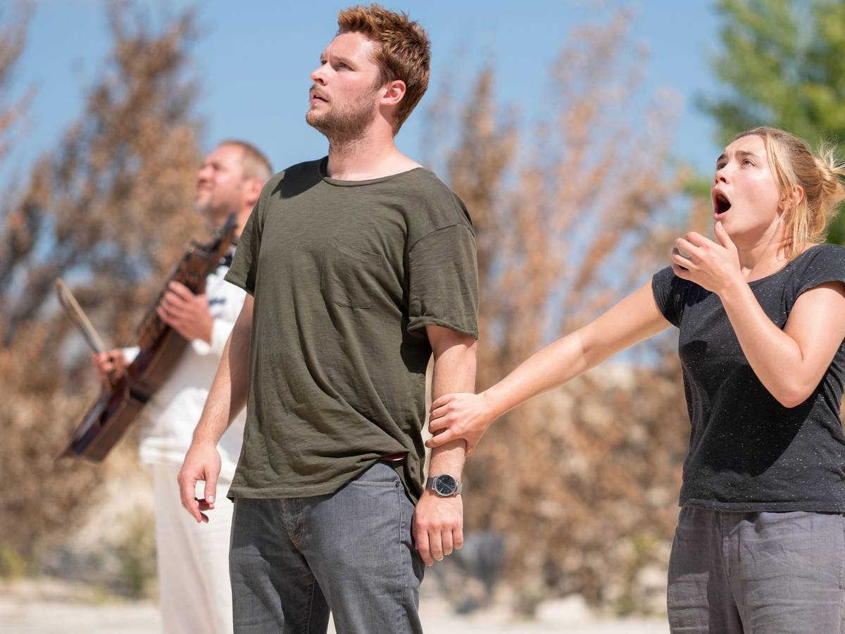 TV Ausblick - ZDF - „Midsommar“