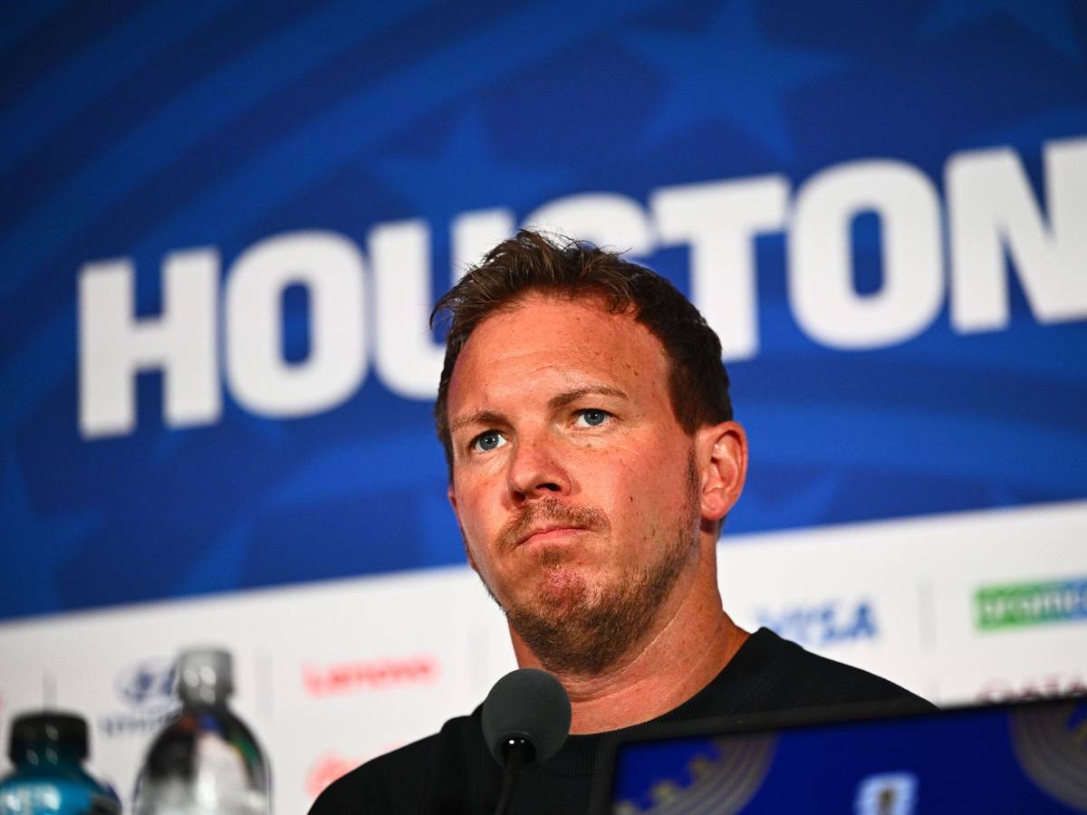 WM 2026 - Pressekonferenz in Houston