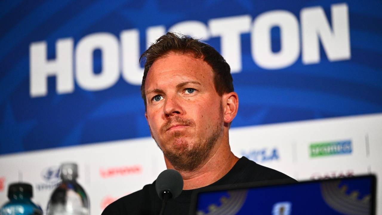 WM 2026 - Pressekonferenz in Houston