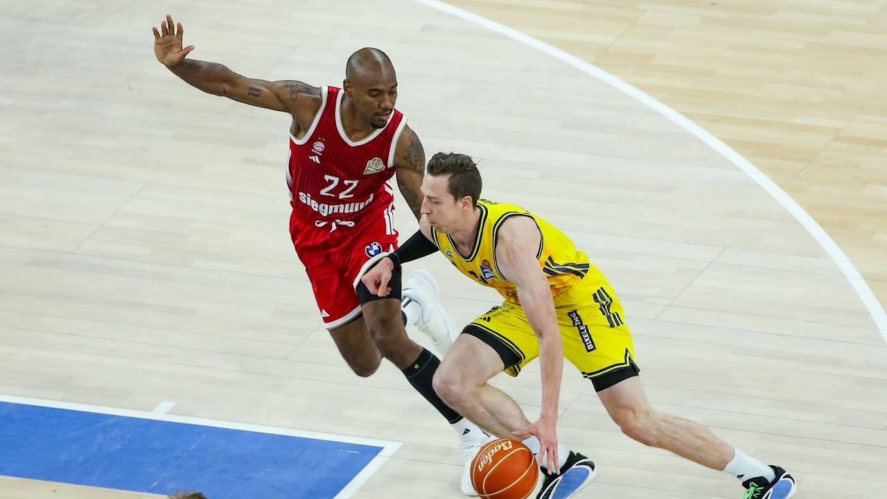 FC Bayern München - Alba Berlin