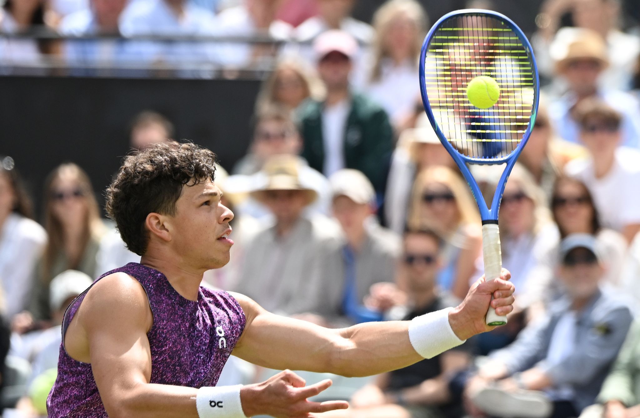 Tennis: ATP-Tour - Stuttgart