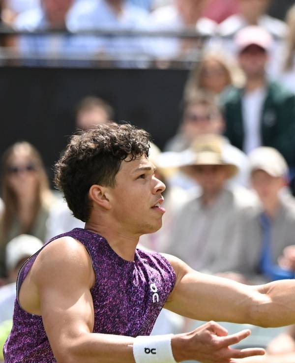 Tennis: ATP-Tour - Stuttgart
