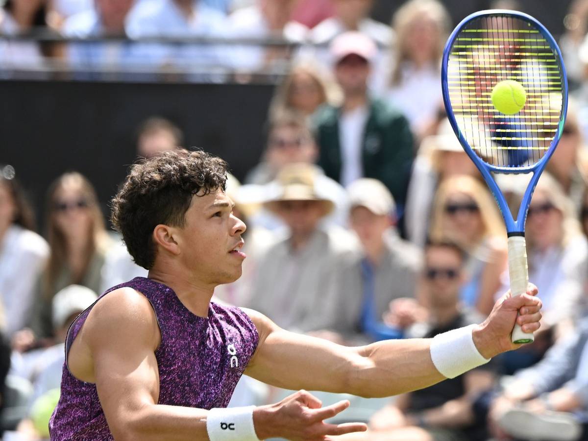 Tennis: ATP-Tour - Stuttgart