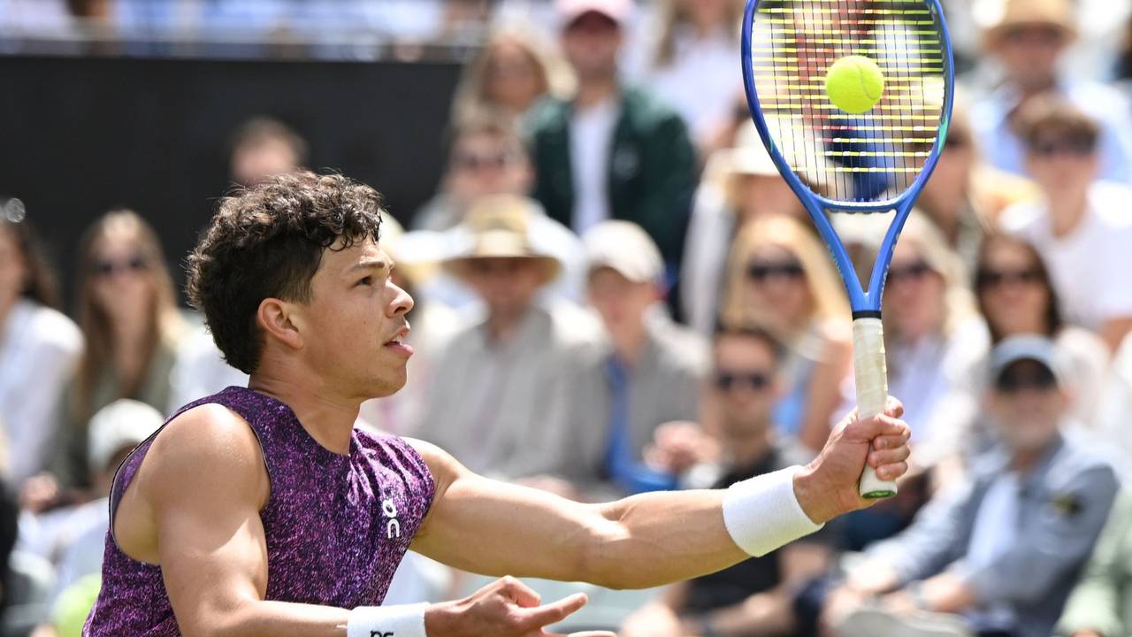 Tennis: ATP-Tour - Stuttgart