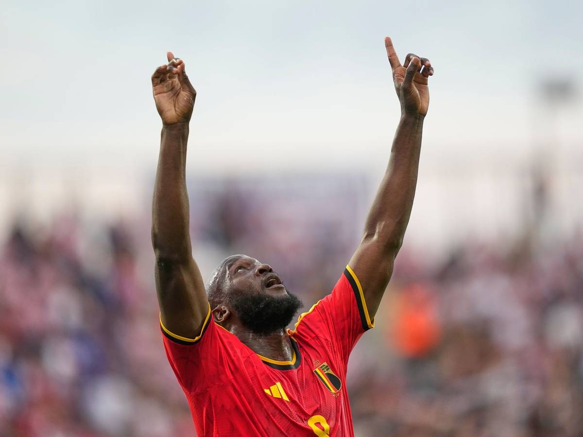 Romelu Lukaku