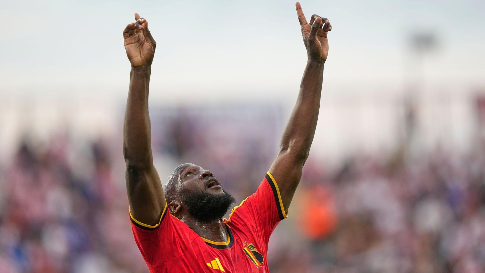 Romelu Lukaku