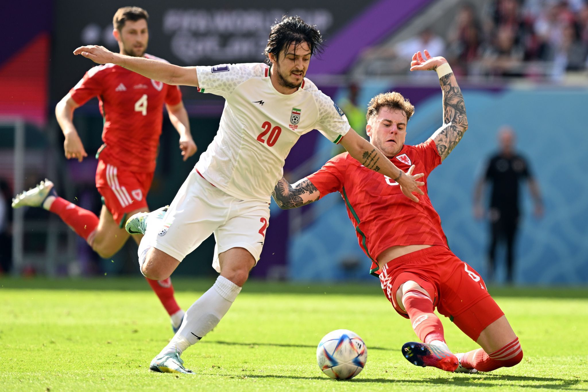 Sardar Azmoun