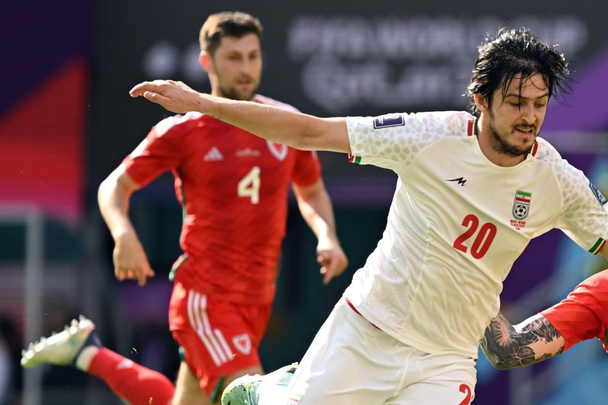 Sardar Azmoun