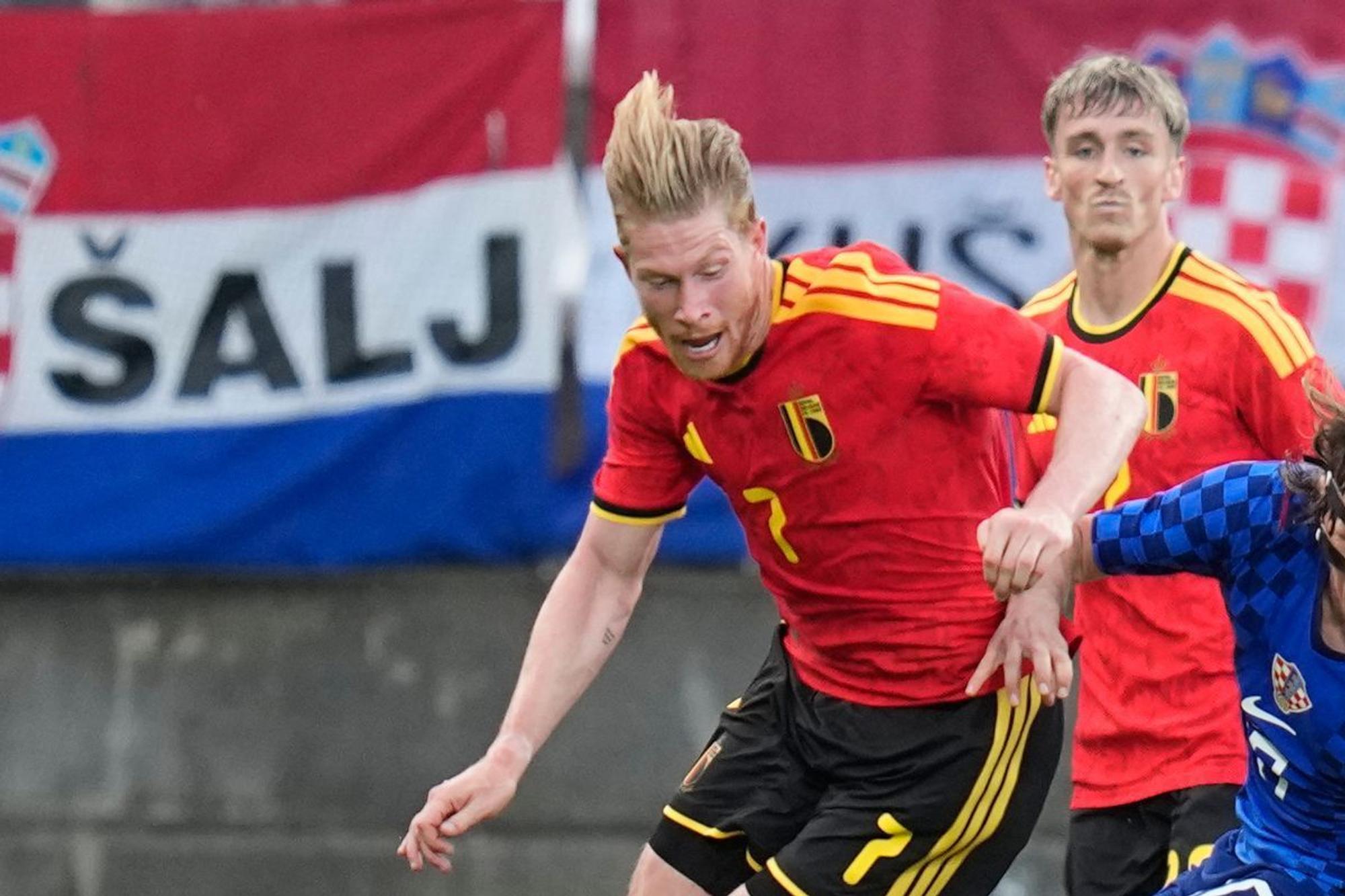 Kevin De Bruyne