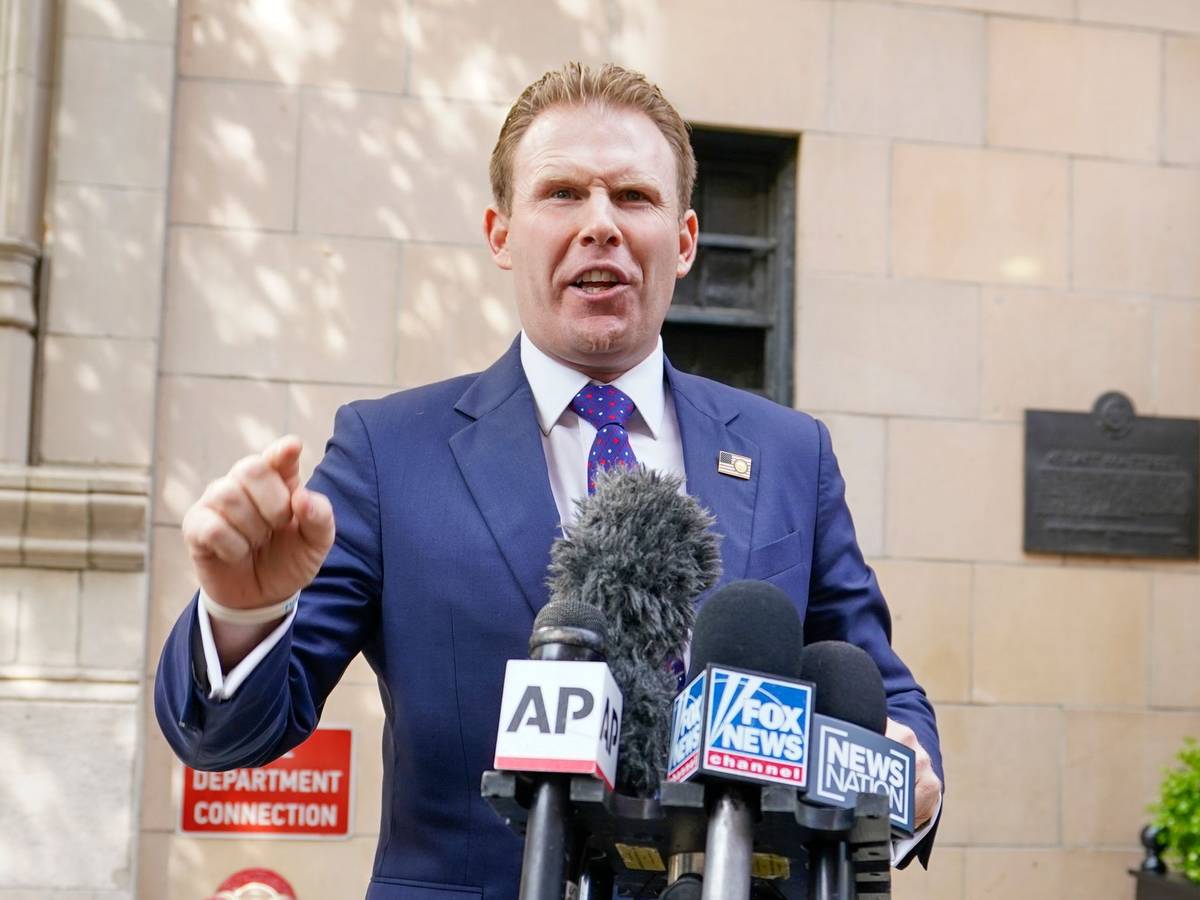Andrew Giuliani