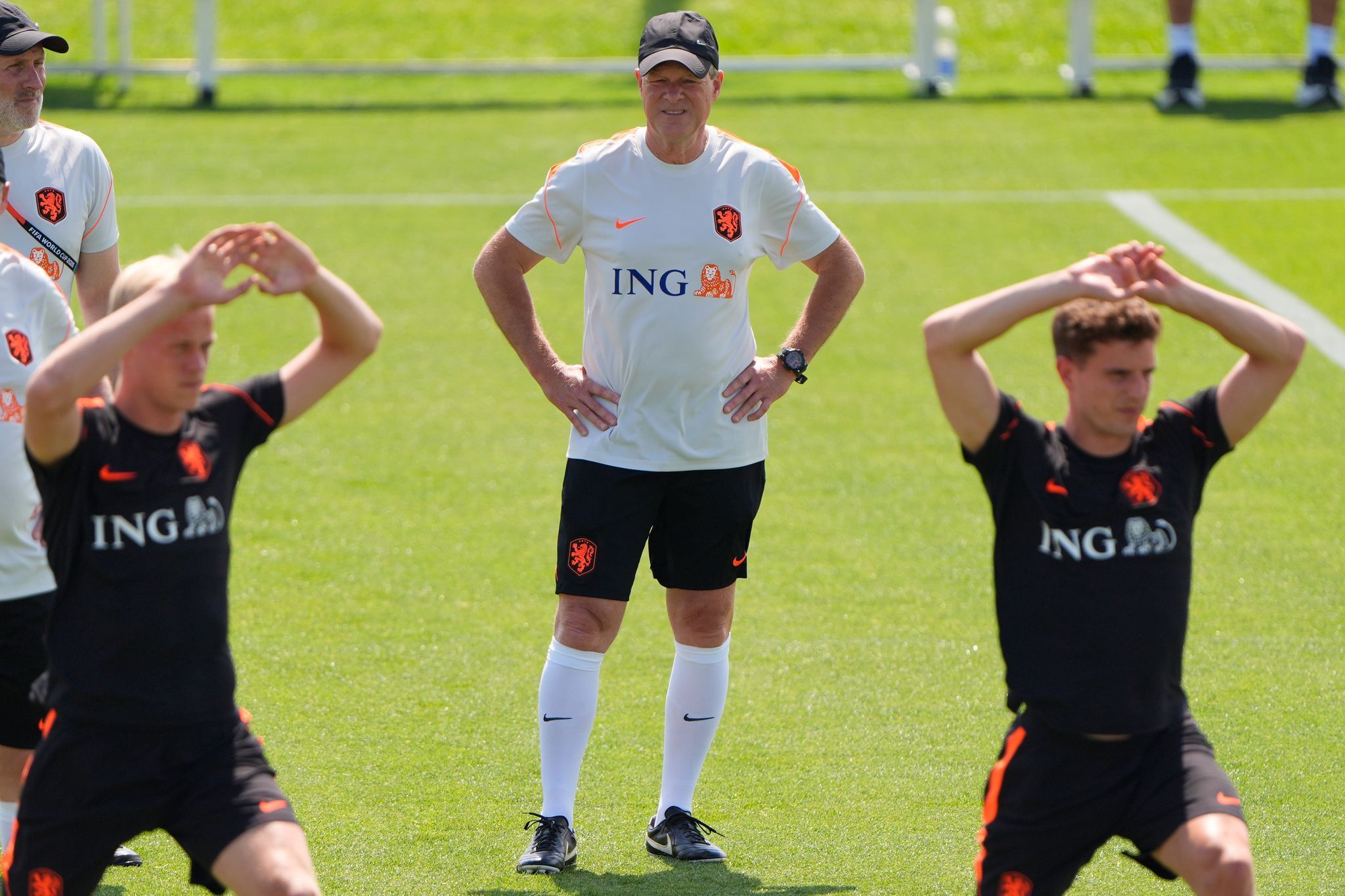 WM 2026 - Niederlande
