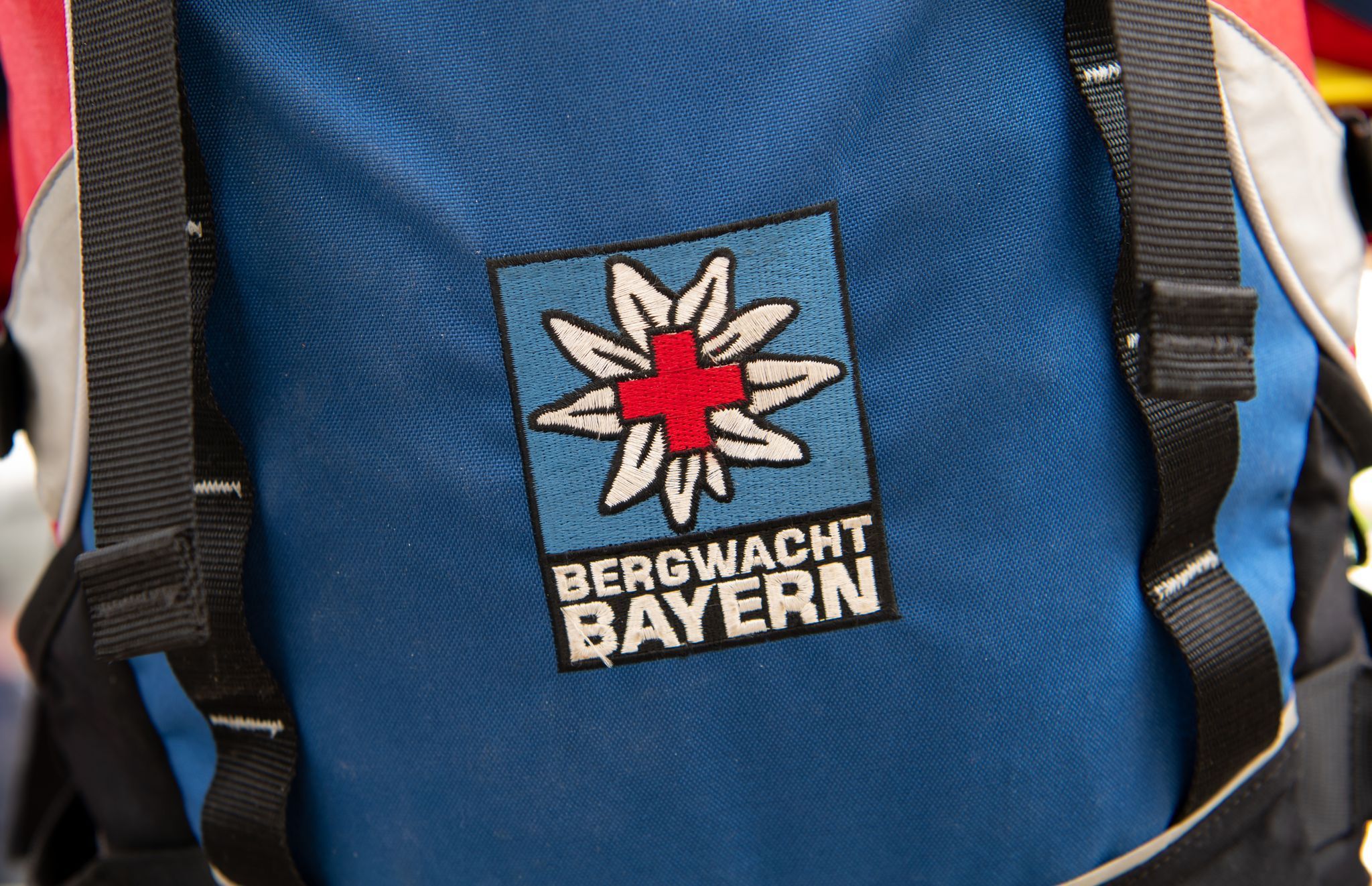 Bergwacht in Bayern