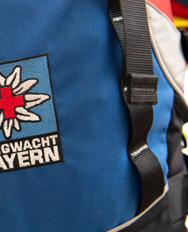 Bergwacht in Bayern