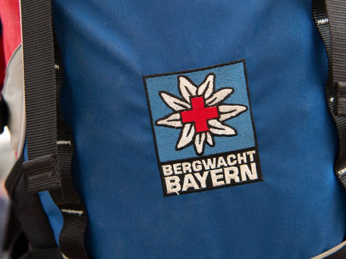 Bergwacht in Bayern
