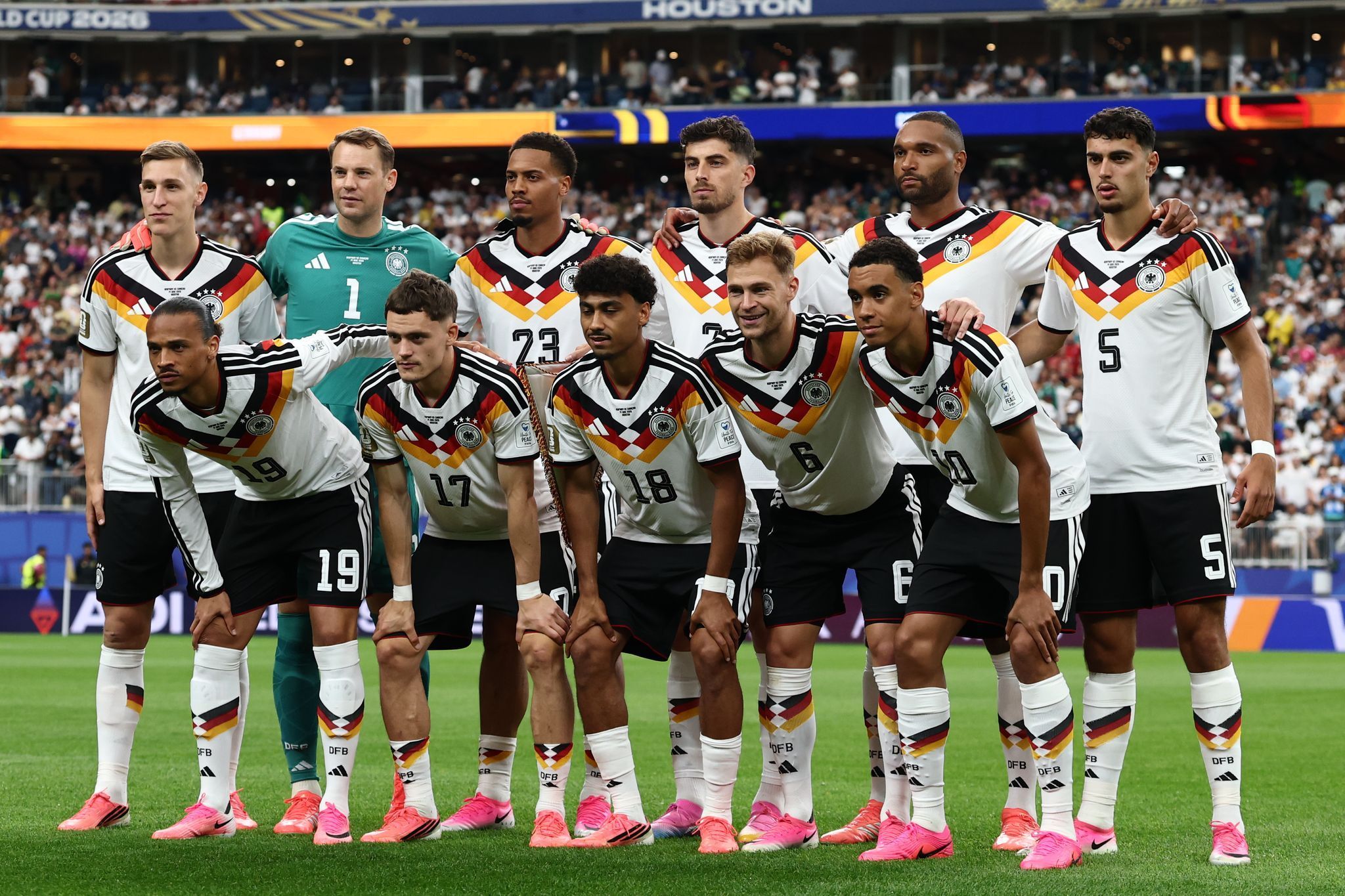 WM 2026 - Deutschland - Curaçao