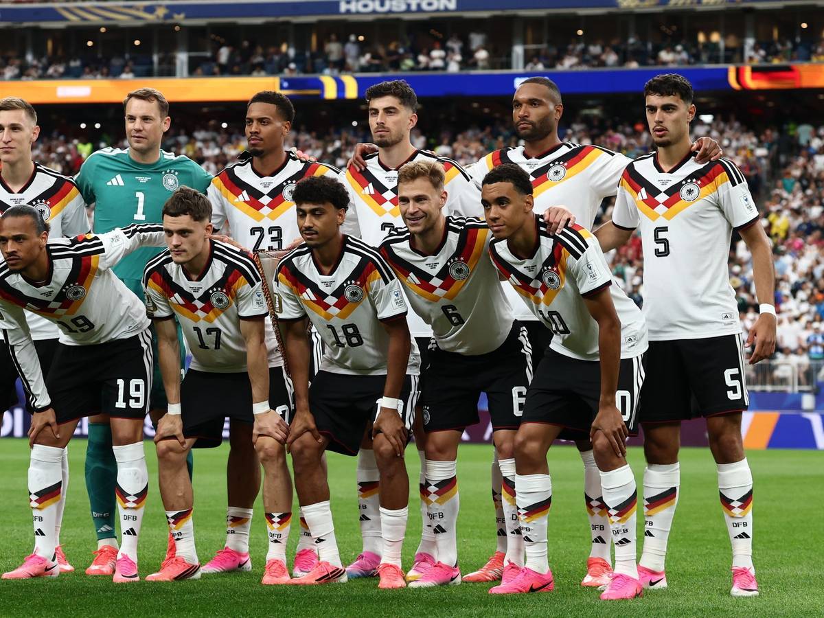 WM 2026 - Deutschland - Curaçao