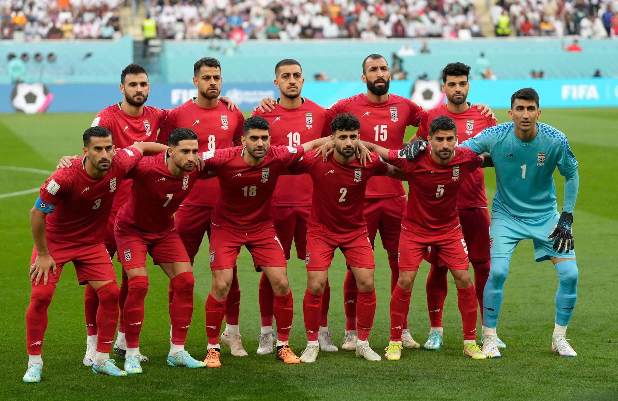 Irans Nationalteam