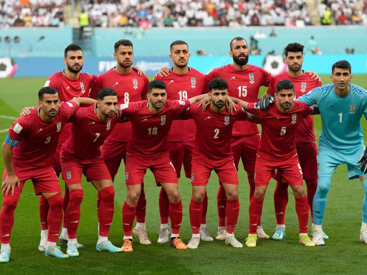 Irans Nationalteam
