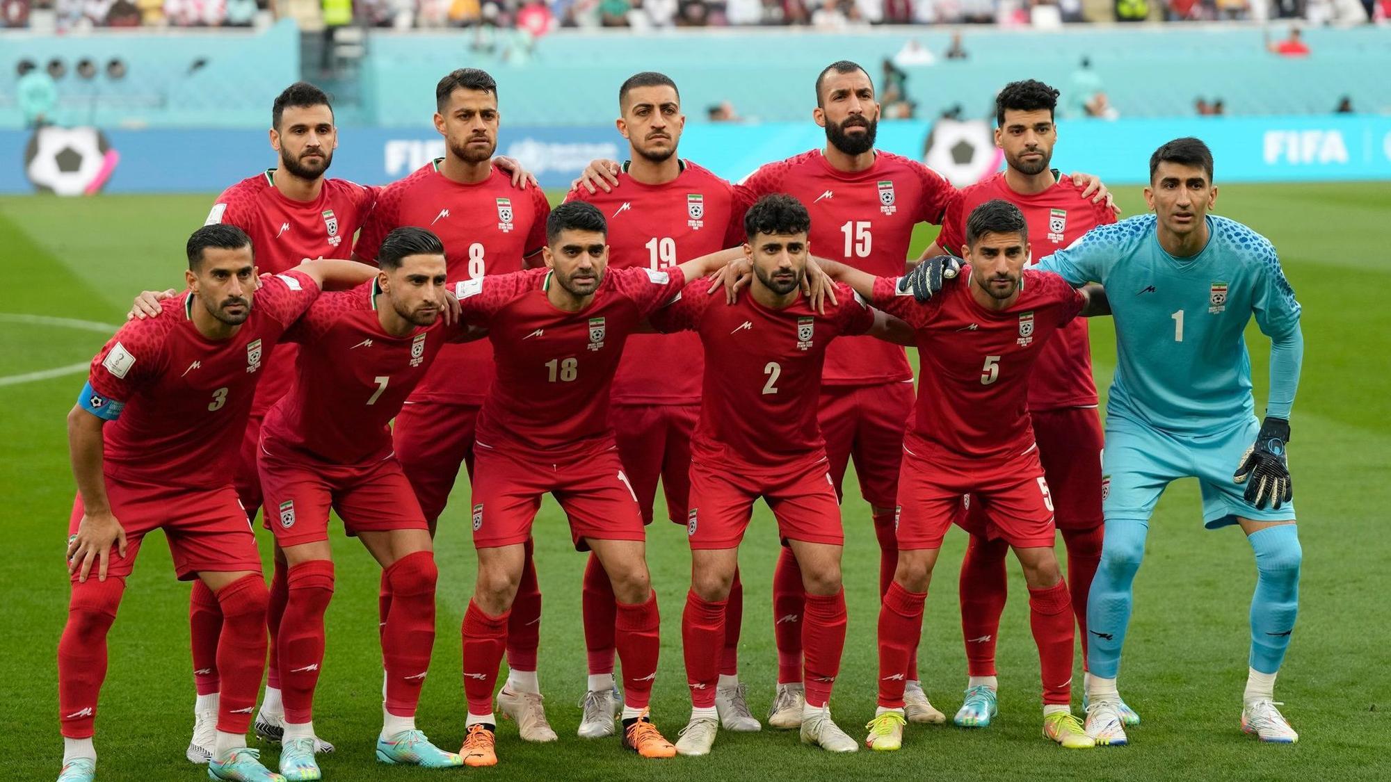 Irans Nationalteam
