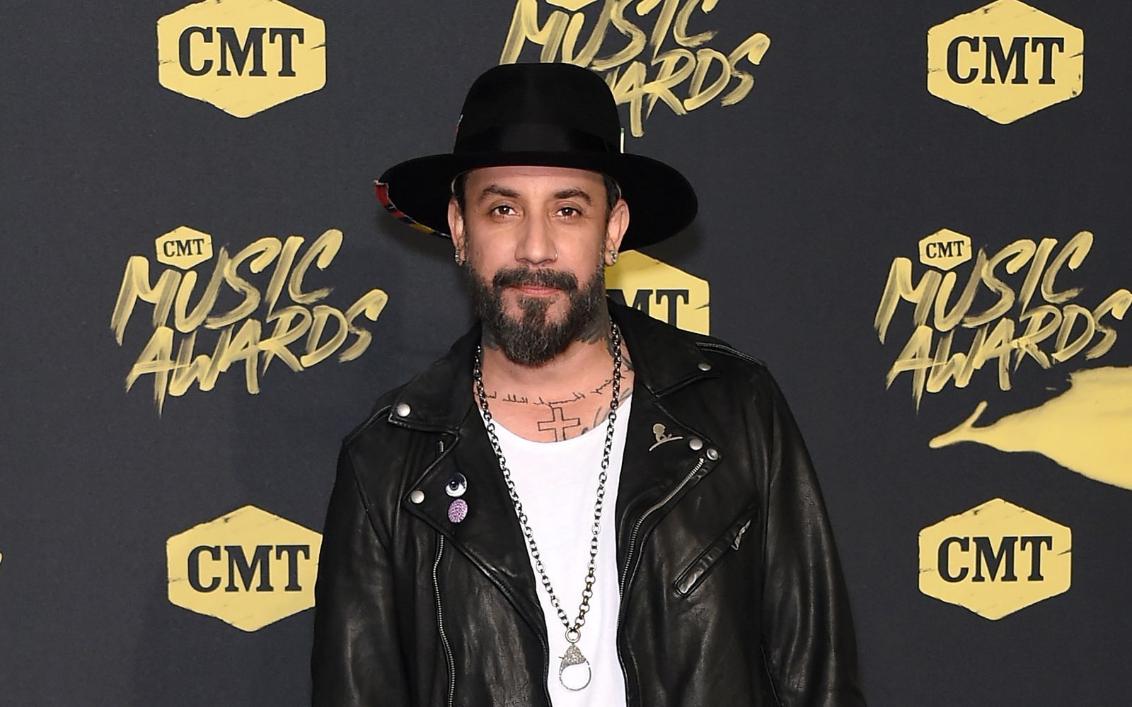 Alkohol, Drogen, Abstürze: AJ McLean von den Backstreet Boys machte harte Zeiten durch. Seine kleine Tochter rettete ihn, sagt er. (Bild: 2018 Getty Images/Mike Coppola)