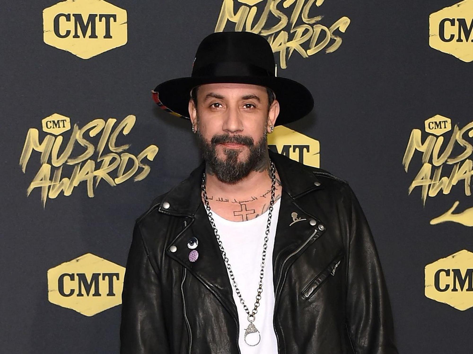 Alkohol, Drogen, Abstürze: AJ McLean von den Backstreet Boys machte harte Zeiten durch. Seine kleine Tochter rettete ihn, sagt er. (Bild: 2018 Getty Images/Mike Coppola)