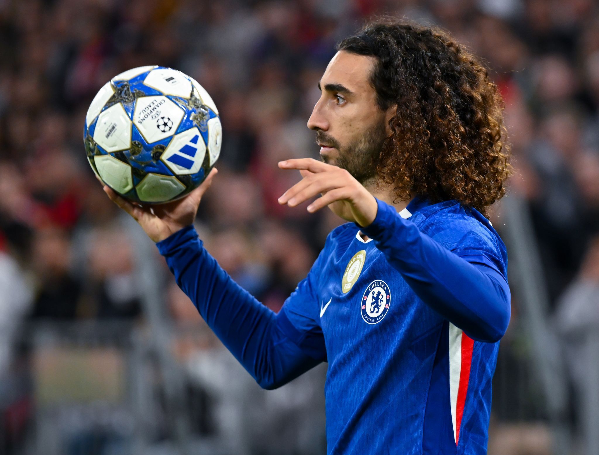Marc Cucurella