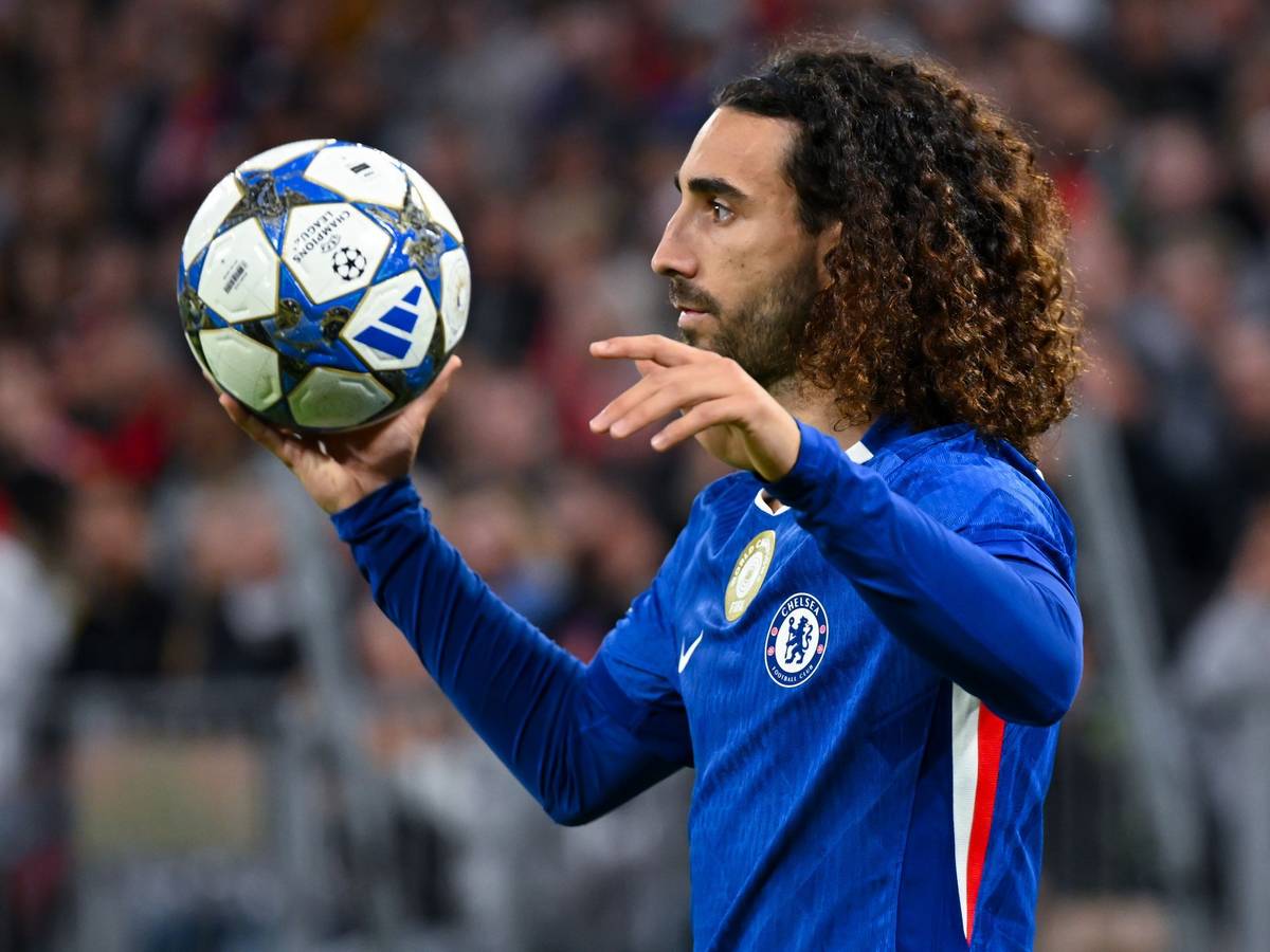 Marc Cucurella