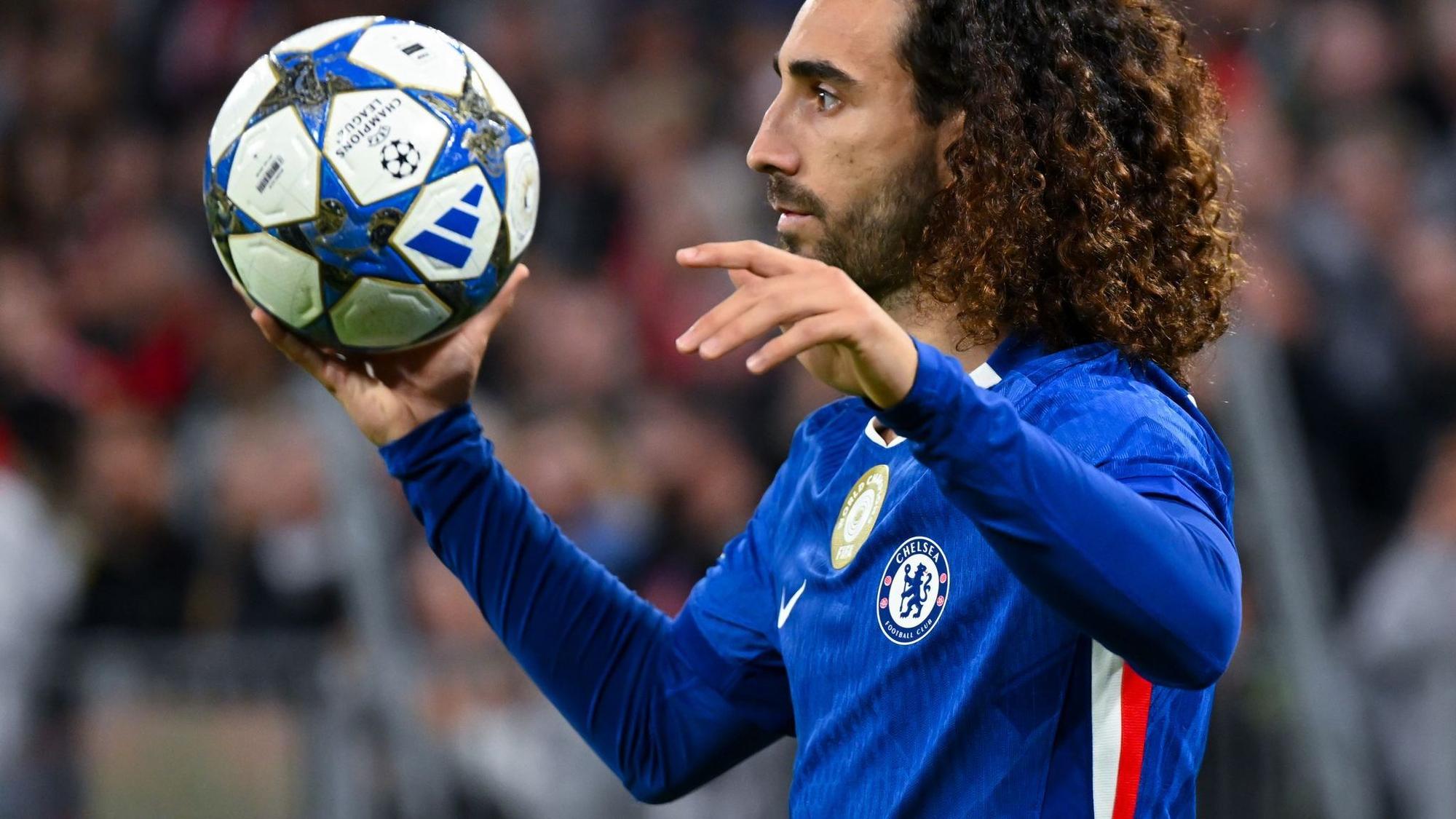 Marc Cucurella