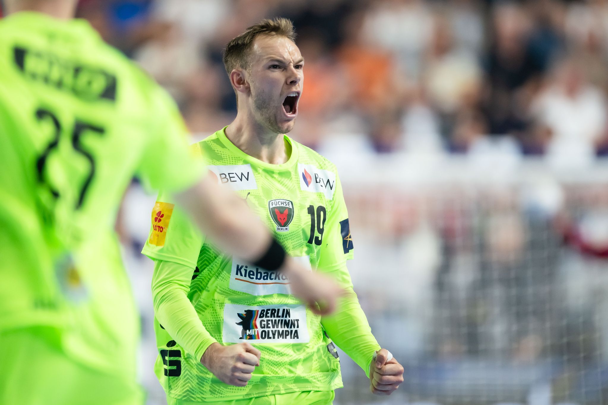 SC Magdeburg - Füchse Berlin