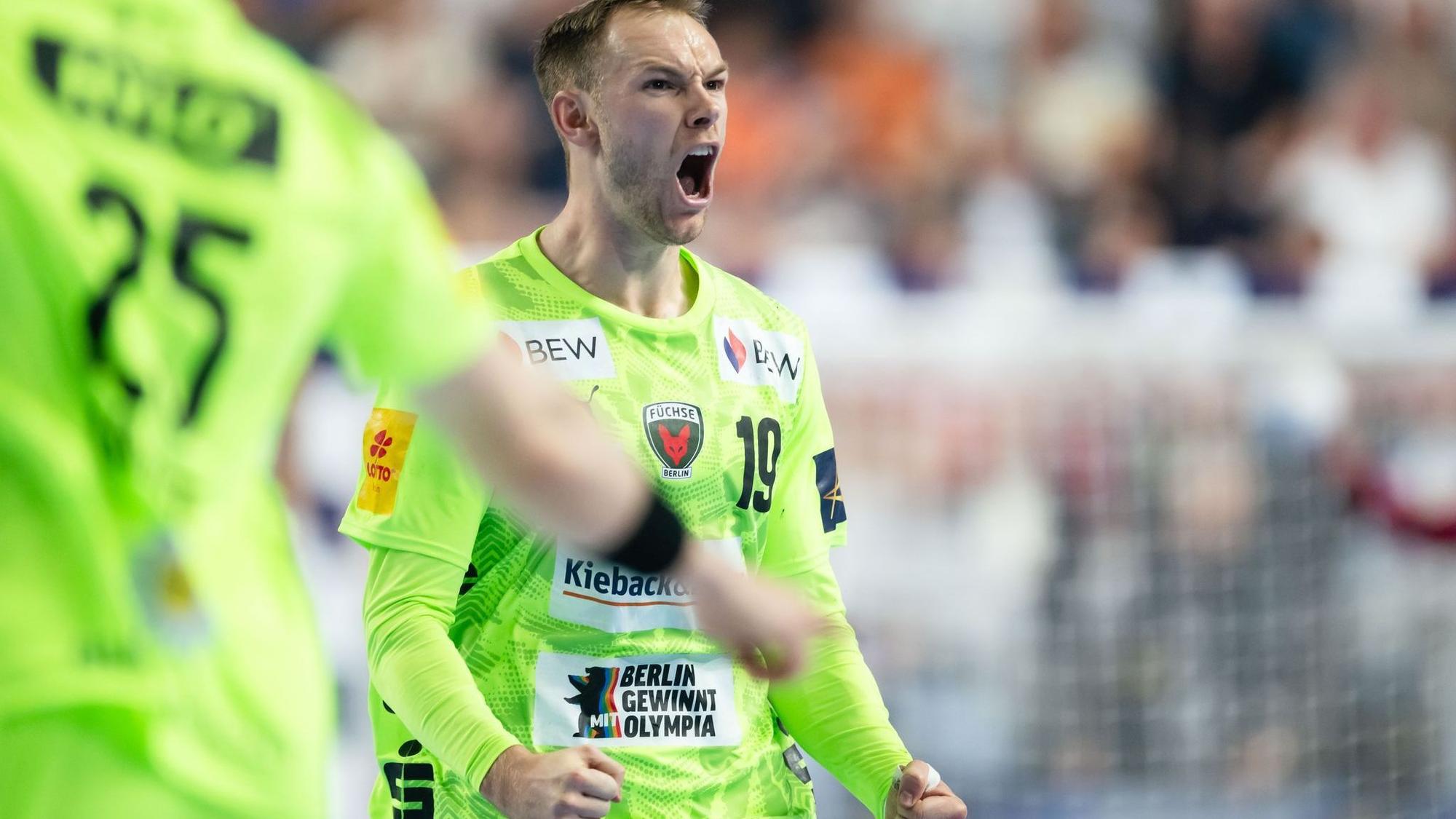 SC Magdeburg - Füchse Berlin