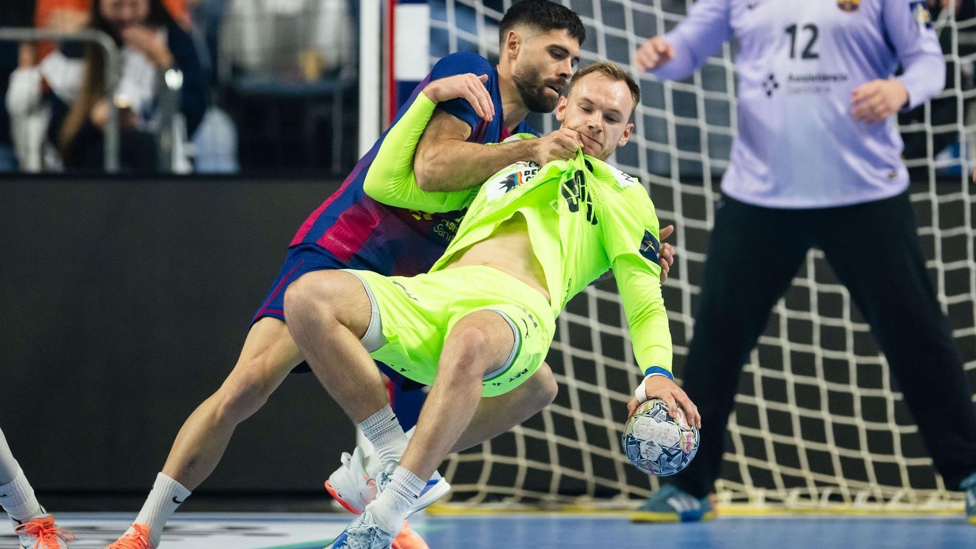 Füchse Berlin - FC Barcelona