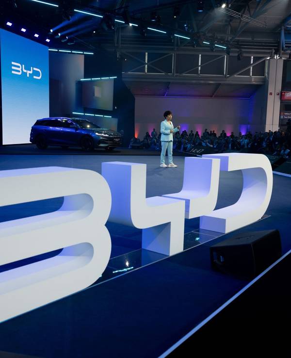 BYD