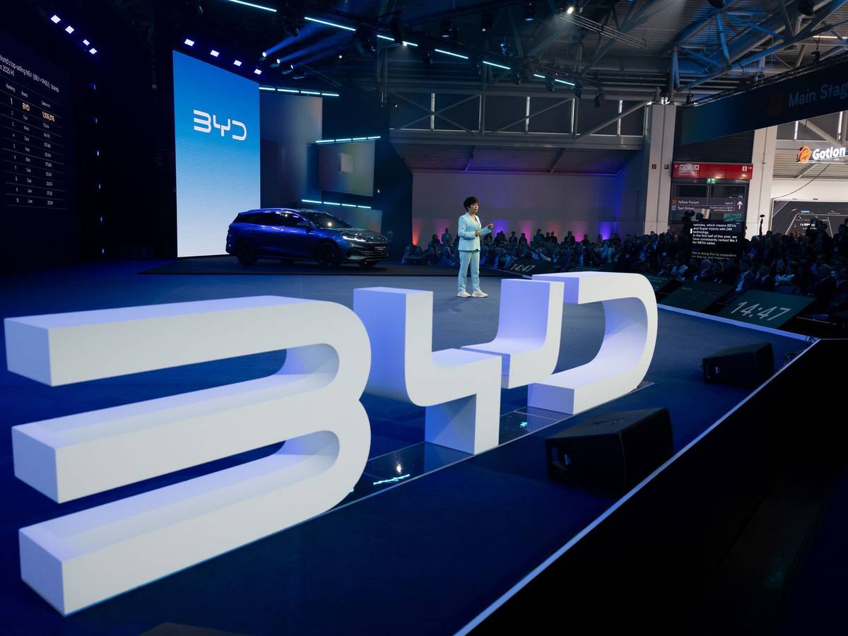 BYD