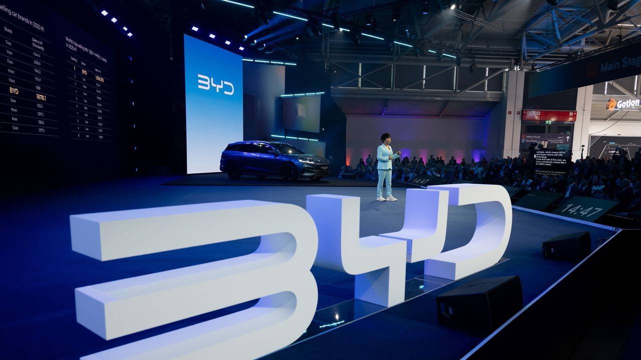 BYD