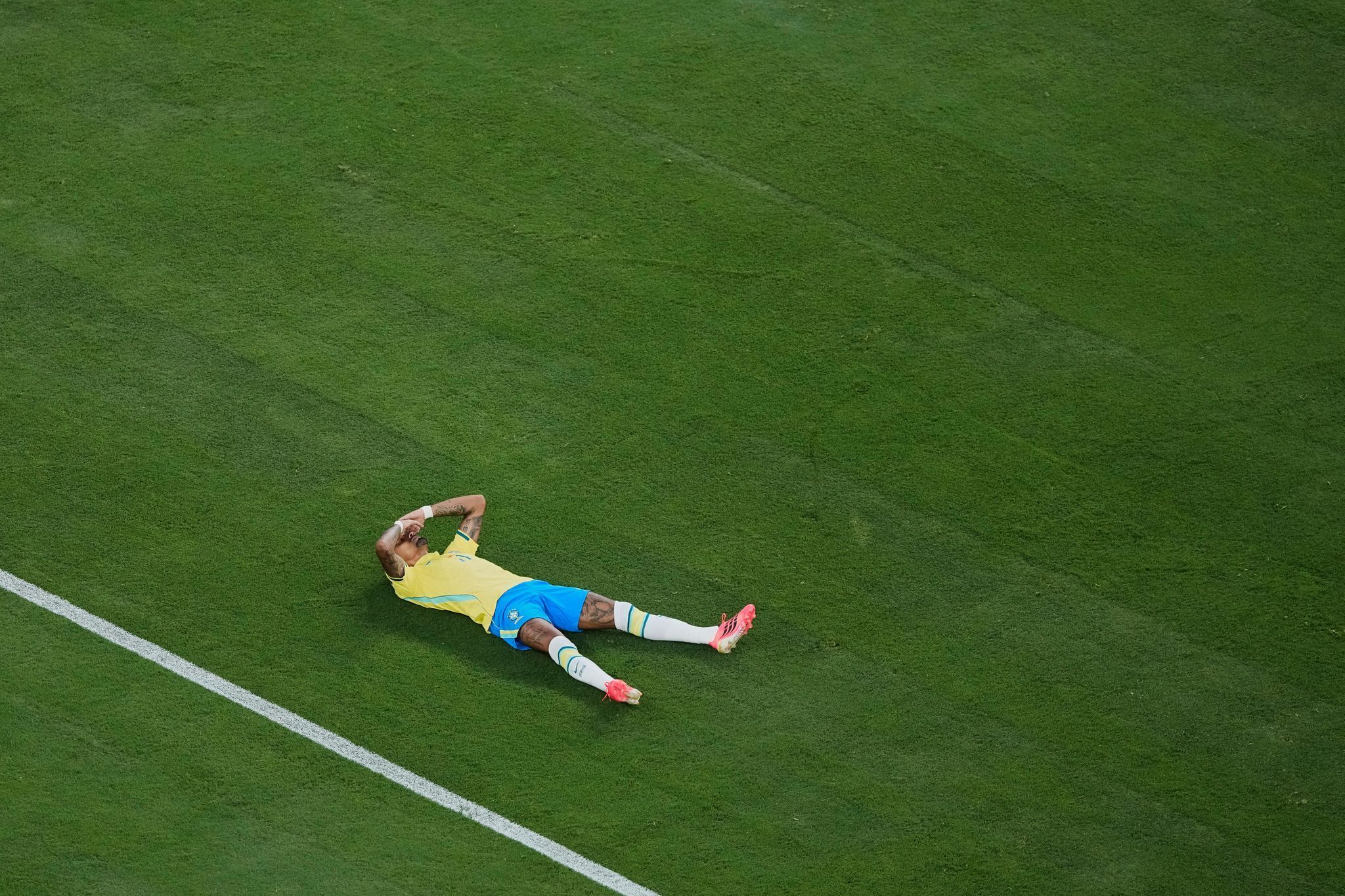 WM 2026 - Brasilien - Marokko