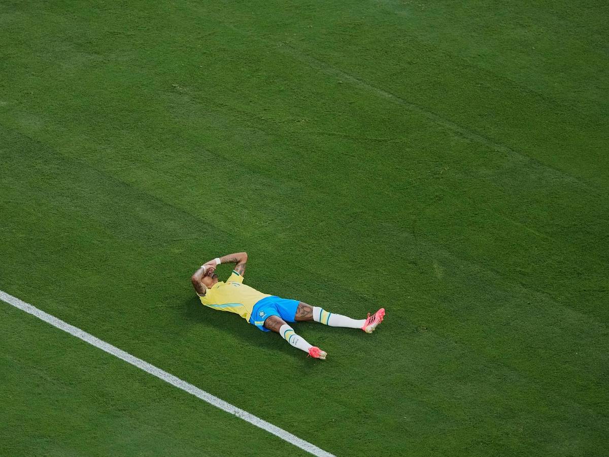 WM 2026 - Brasilien - Marokko