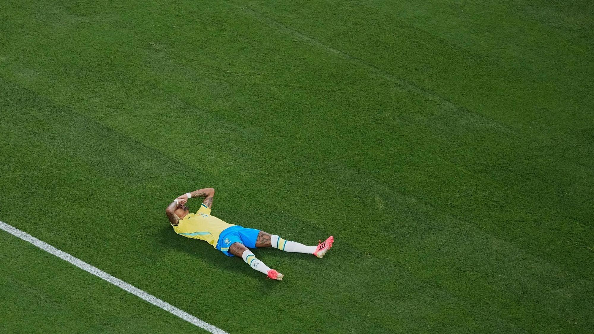 WM 2026 - Brasilien - Marokko